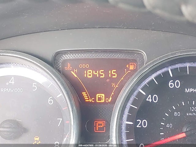 Nissan Versa 1.6 Sv 2014 3N1CN7AP1EL819776 Image 14