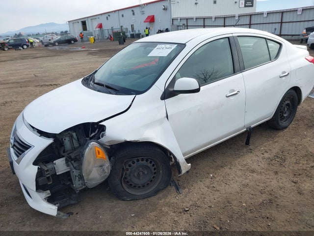Nissan Versa 1.6 Sv 2014 3N1CN7AP1EL819776 Image 2