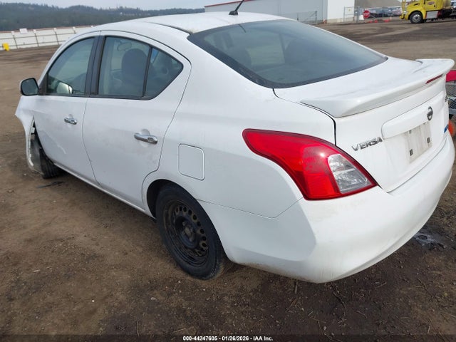 Nissan Versa 1.6 Sv 2014 3N1CN7AP1EL819776 Image 3