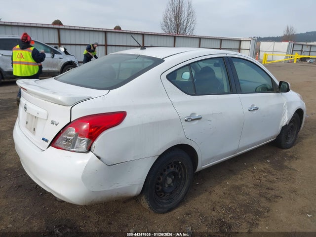 Nissan Versa 1.6 Sv 2014 3N1CN7AP1EL819776 Image 4