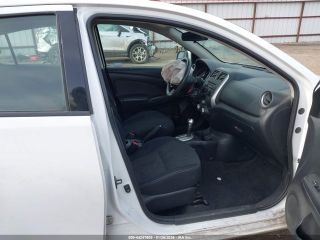 Nissan Versa 1.6 Sv 2014 3N1CN7AP1EL819776 Image 5