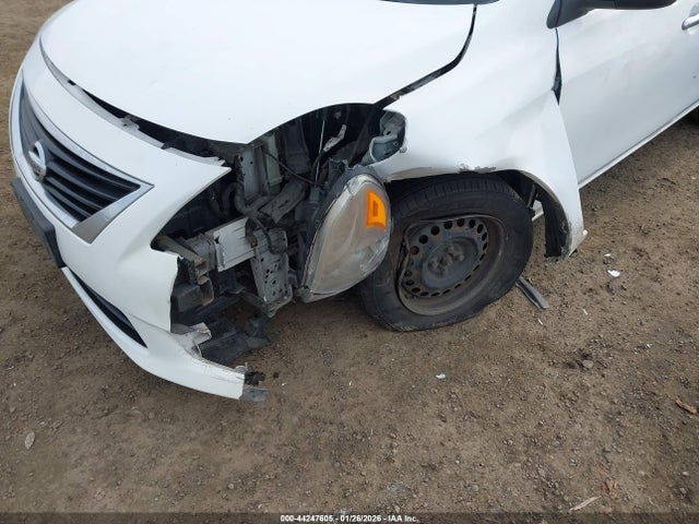 Nissan Versa 1.6 Sv 2014 3N1CN7AP1EL819776 Image 6