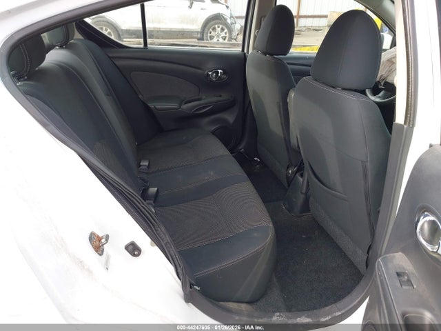 Nissan Versa 1.6 Sv 2014 3N1CN7AP1EL819776 Image 8