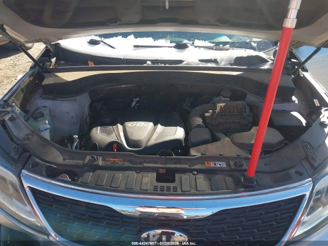 2014 KIA SORENTO 5XYKT4A63EG522150 Photo 9