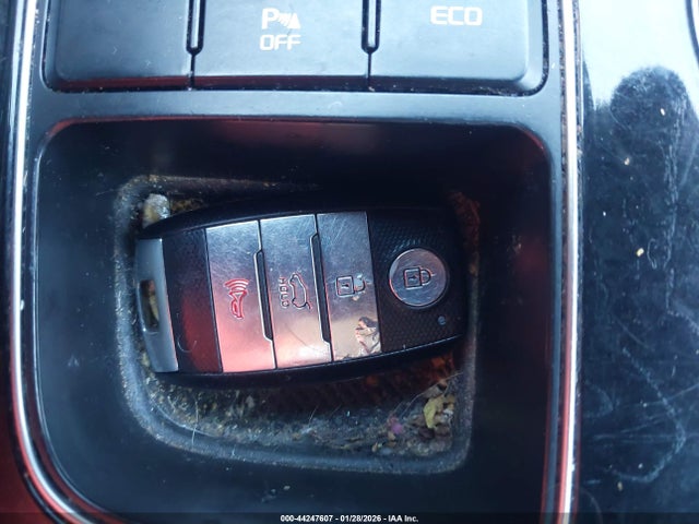 2014 KIA SORENTO 5XYKT4A63EG522150 Photo 10