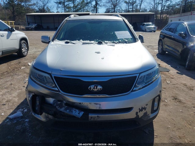 5XYKT4A63EG522150 KIA SORENTO LX