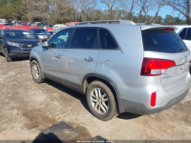 2014 KIA SORENTO 5XYKT4A63EG522150 Photo 2