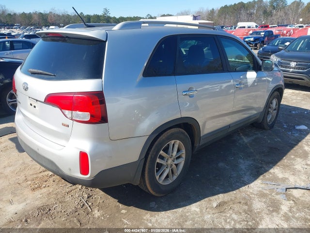 2014 KIA SORENTO 5XYKT4A63EG522150 Photo 3