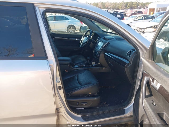 2014 KIA SORENTO 5XYKT4A63EG522150 Photo 4