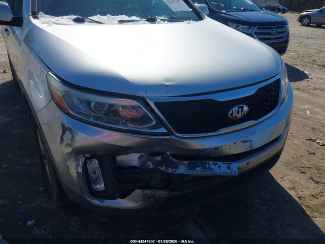 2014 KIA SORENTO 5XYKT4A63EG522150 Photo 5