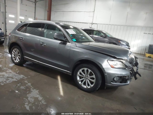 2016 AUDI Q5 WA1L2AFP1GA072535