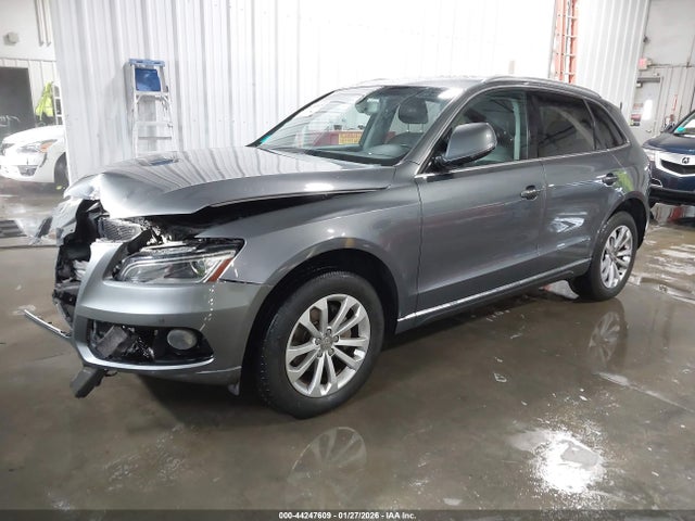 2016 AUDI Q5 WA1L2AFP1GA072535 Photo 1