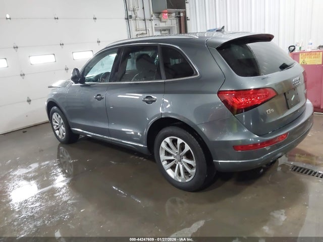 2016 AUDI Q5 WA1L2AFP1GA072535 Photo 2