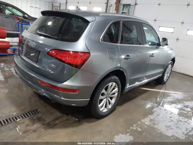 2016 AUDI Q5 WA1L2AFP1GA072535 Photo 3