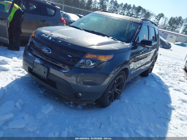 1FM5K8GT4FGA84172 Ford EXPLORER SPORT