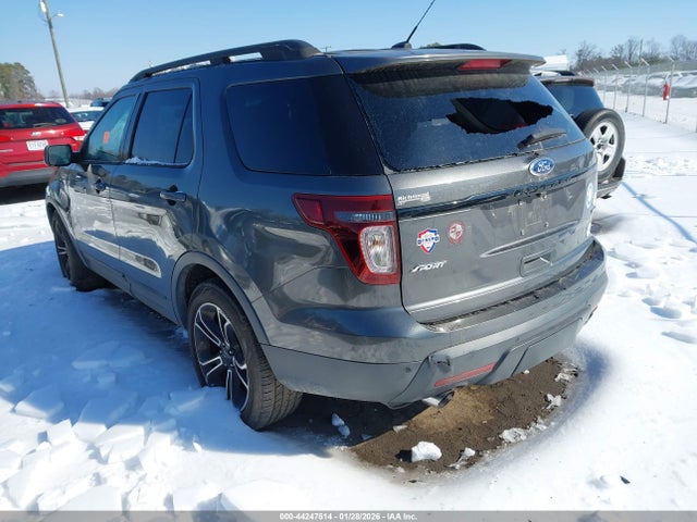 1FM5K8GT4FGA84172 Ford EXPLORER SPORT