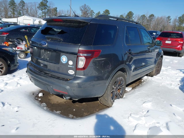 1FM5K8GT4FGA84172 Ford EXPLORER SPORT