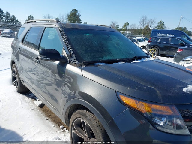 1FM5K8GT4FGA84172 Ford EXPLORER SPORT