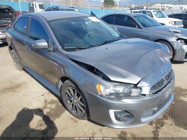 2017 MITSUBISHI LANCER JA32U2FU2HU004900
