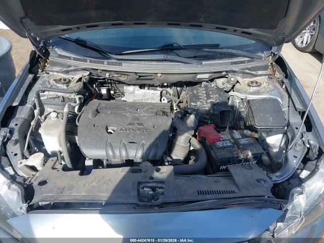 2017 MITSUBISHI LANCER JA32U2FU2HU004900 Photo 9