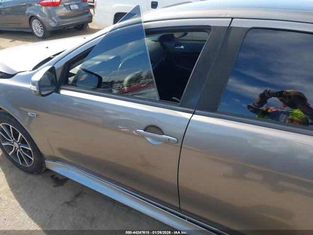 Mitsubishi LANCER ES 2017 JA32U2FU2HU004900 Image 14