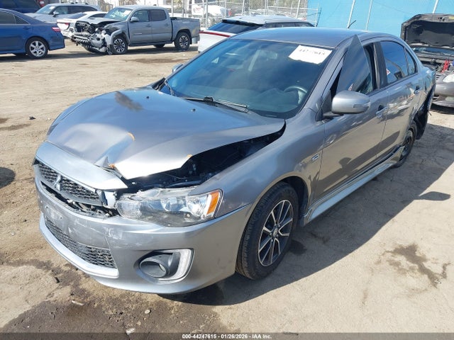 2017 MITSUBISHI LANCER JA32U2FU2HU004900 Photo 1