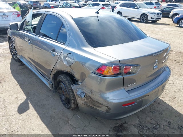 2017 MITSUBISHI LANCER JA32U2FU2HU004900 Photo 2