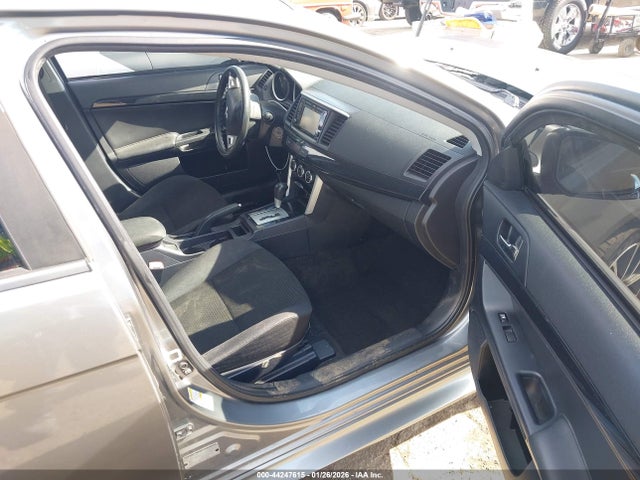 2017 MITSUBISHI LANCER JA32U2FU2HU004900 Photo 4