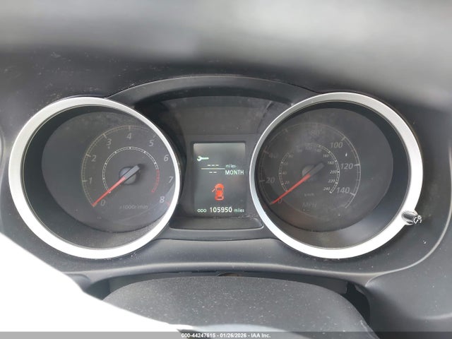 2017 MITSUBISHI LANCER JA32U2FU2HU004900 Photo 6