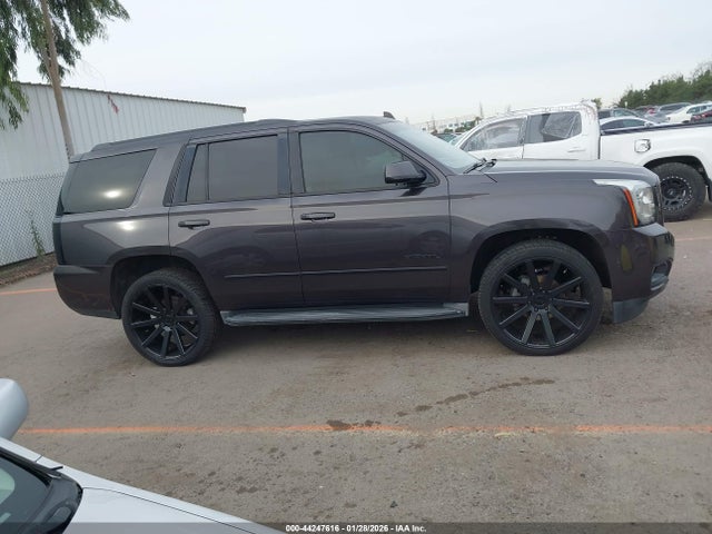 1GKS1CKJ1FR748407 GMC YUKON DENALI