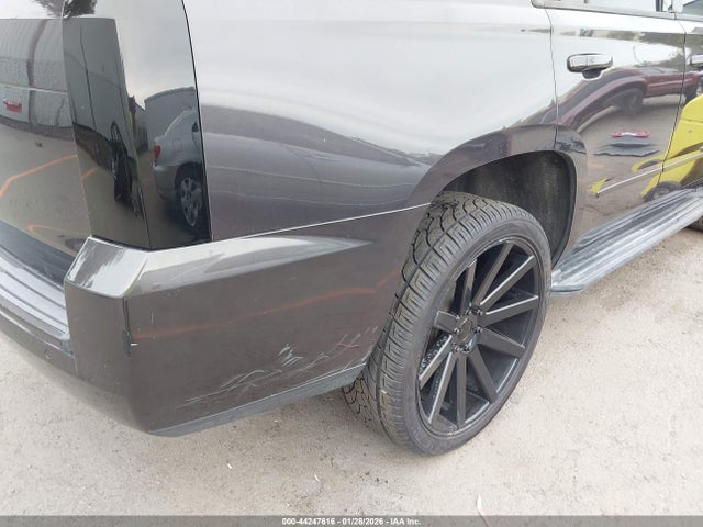 1GKS1CKJ1FR748407 GMC YUKON DENALI