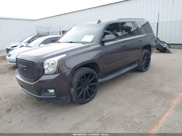 1GKS1CKJ1FR748407 GMC YUKON DENALI