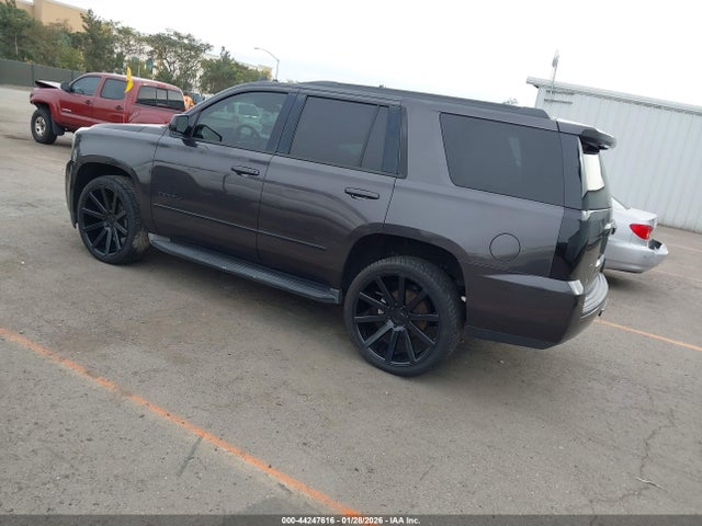 1GKS1CKJ1FR748407 GMC YUKON DENALI