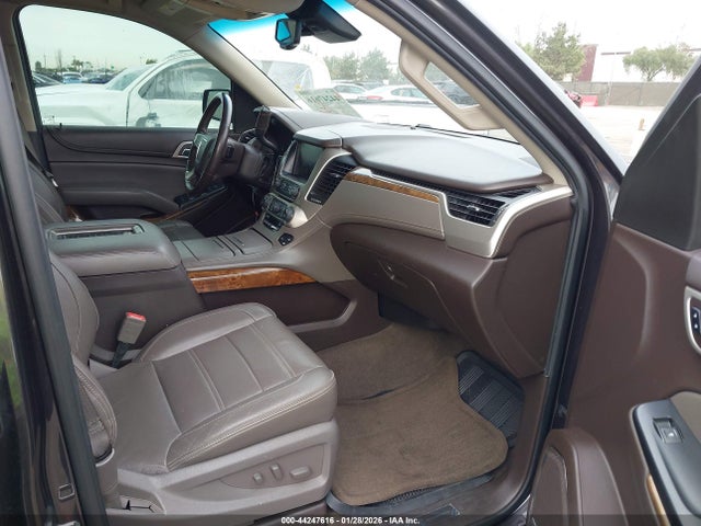 1GKS1CKJ1FR748407 GMC YUKON DENALI