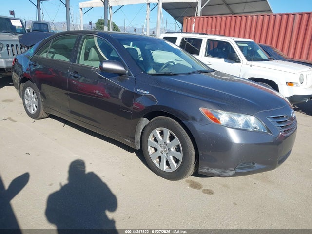 2007 TOYOTA CAMRY HYBRID JTNBB46K073041347
