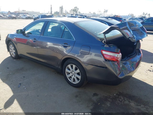 2007 TOYOTA CAMRY HYBRID JTNBB46K073041347 Photo 2