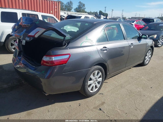 2007 TOYOTA CAMRY HYBRID JTNBB46K073041347 Photo 3