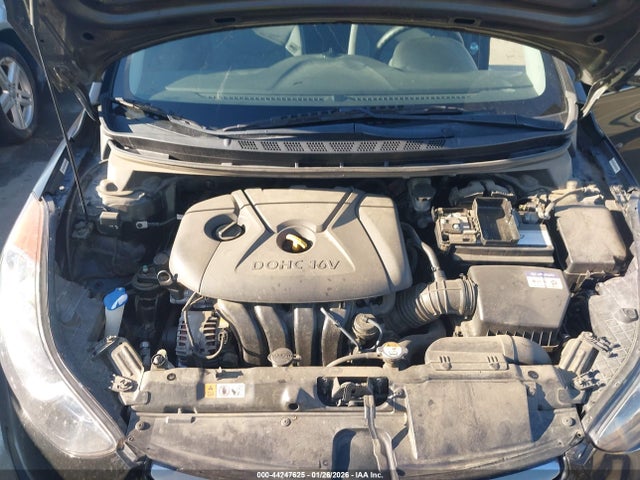 Продажа на аукционе авто 2013 Hyundai Elantra Gls/limited, vin: KMHDH4AE7DU558109, номер лота: 44247625