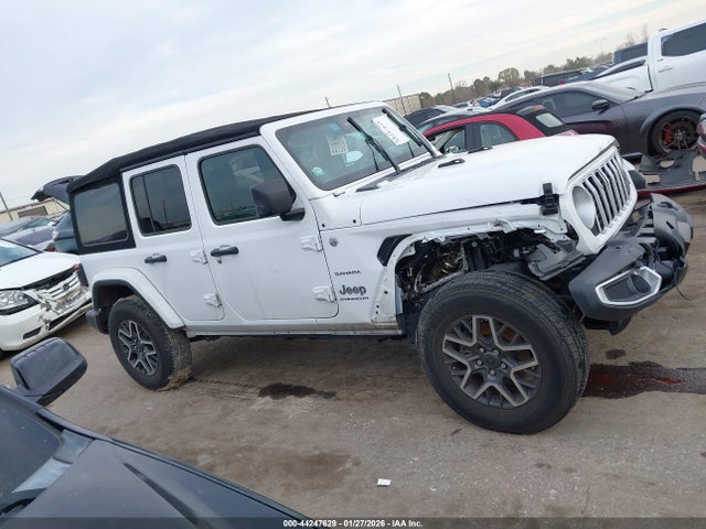 Продаж на аукціоні авто 2024 Jeep Wrangler 4-door Sahara 4x4, vin: 1C4PJXEG9RW320678, номер лоту: 44247629