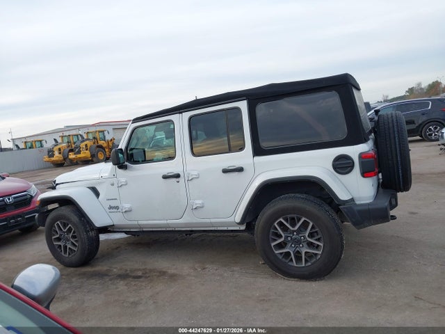 Продаж на аукціоні авто 2024 Jeep Wrangler 4-door Sahara 4x4, vin: 1C4PJXEG9RW320678, номер лоту: 44247629