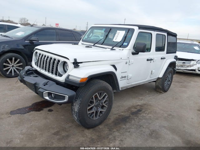 2024 JEEP WRANGLER 1C4PJXEG9RW320678 Photo 1
