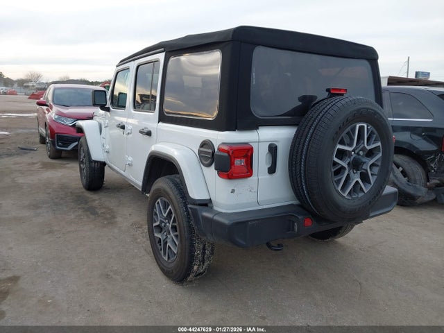 2024 JEEP WRANGLER 1C4PJXEG9RW320678 Photo 2