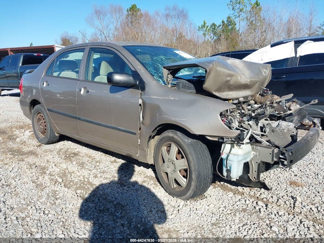 2007 TOYOTA COROLLA 1NXBR32E47Z872589