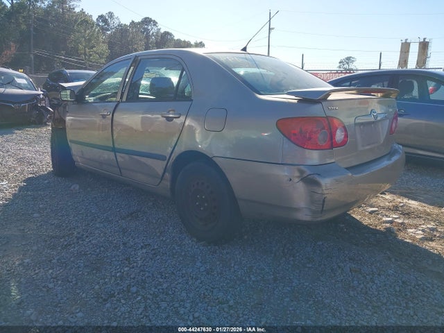 2007 TOYOTA COROLLA 1NXBR32E47Z872589 Photo 2