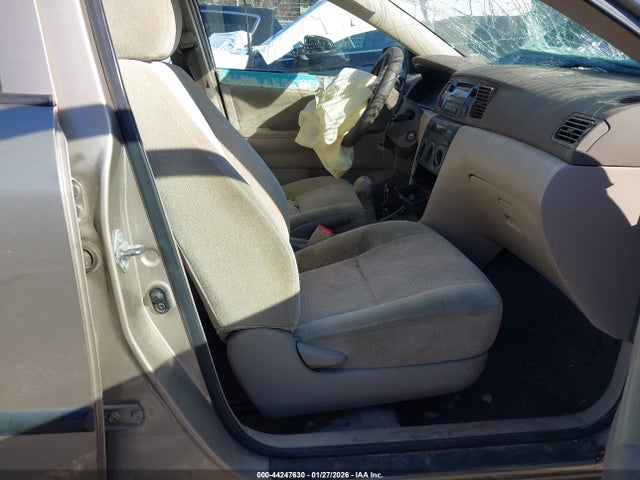 2007 TOYOTA COROLLA 1NXBR32E47Z872589 Photo 4