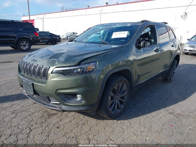 2021 JEEP CHEROKEE 1C4PJMMX4MD126533 Photo 1
