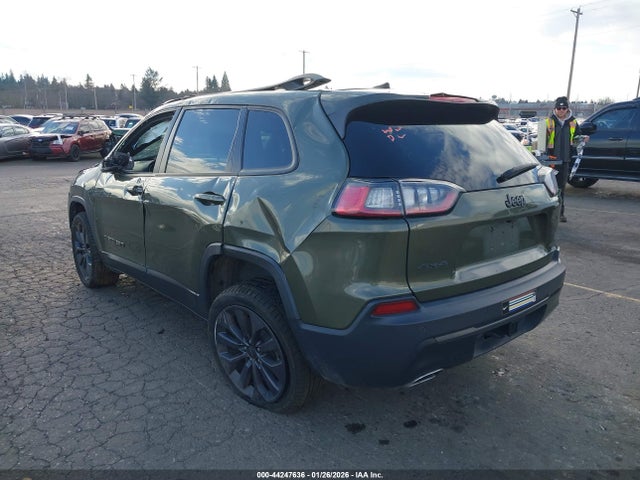 2021 JEEP CHEROKEE 1C4PJMMX4MD126533 Photo 2