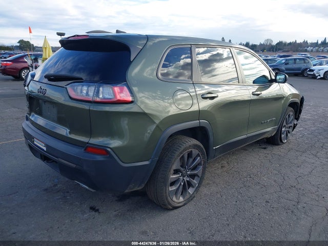 2021 JEEP CHEROKEE 1C4PJMMX4MD126533 Photo 3