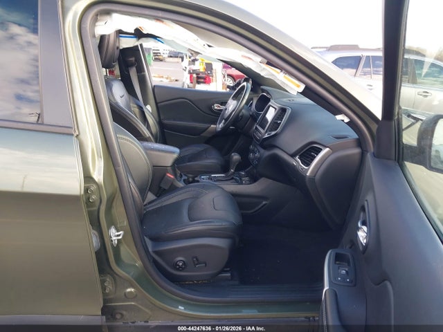 2021 JEEP CHEROKEE 1C4PJMMX4MD126533 Photo 4