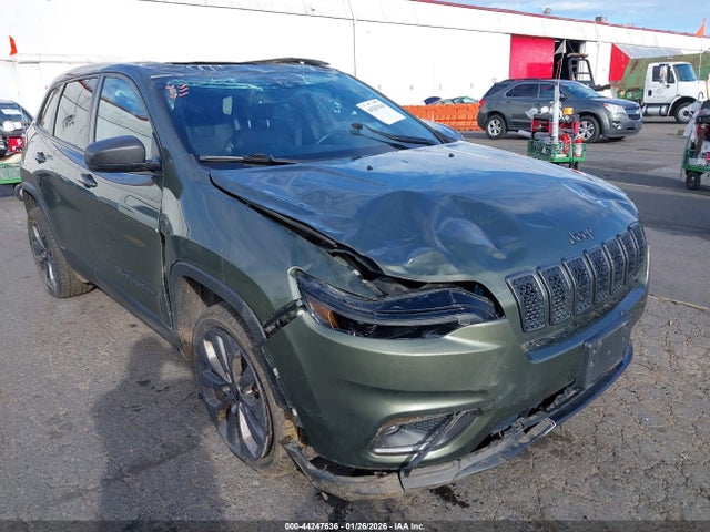 2021 JEEP CHEROKEE 1C4PJMMX4MD126533 Photo 5